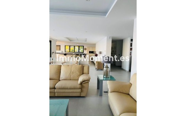 Wiederverkauf - Villa - Altea - Altea Centro