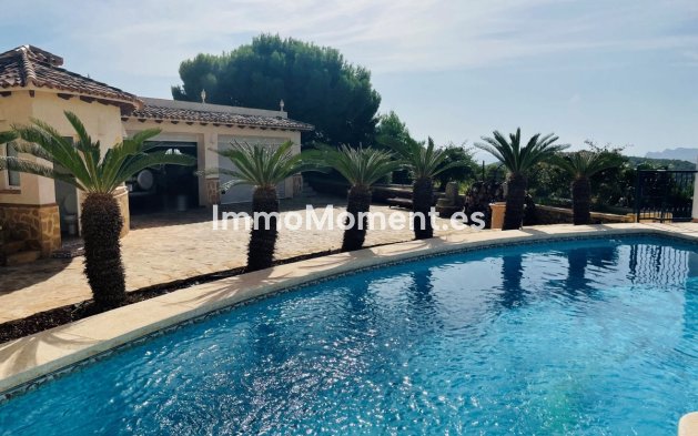 Resale - Villa - Altea - Altea Centro