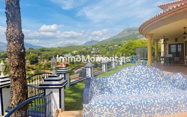 Resale - Villa - Altea - Altea Centro