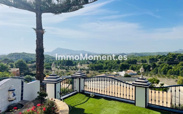 Resale - Villa - Altea - Altea Centro