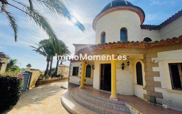 Resale - Villa - Altea - Altea Centro