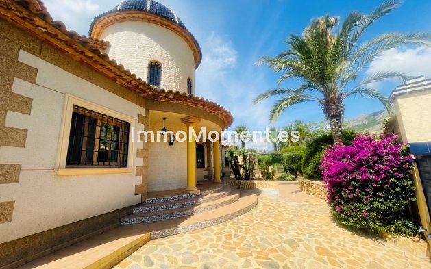 Resale - Villa - Altea - Altea Centro