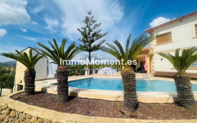 Resale - Villa - Altea - Altea Centro