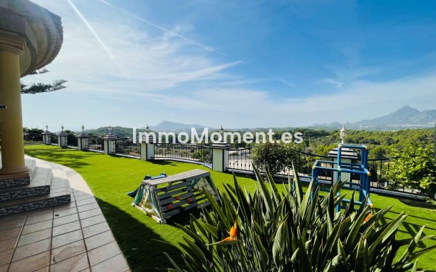 Resale - Villa - Altea - Altea Centro