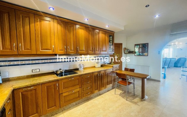 Resale - Villa - Altea - Altea Centro