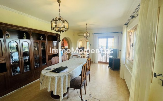 Resale - Villa - Altea - Altea Centro