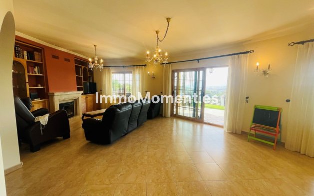 Resale - Villa - Altea - Altea Centro