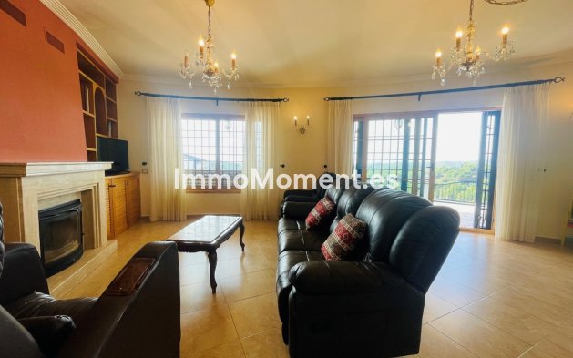 Resale - Villa - Altea - Altea Centro