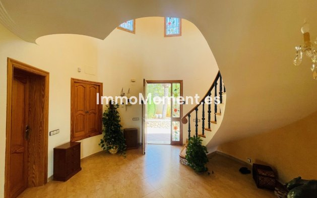Resale - Villa - Altea - Altea Centro