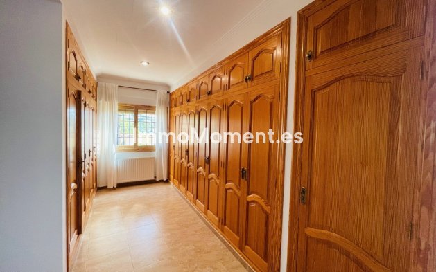 Resale - Villa - Altea - Altea Centro