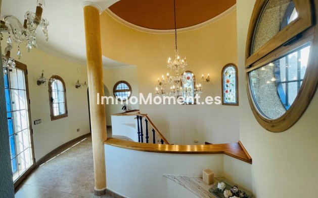 Resale - Villa - Altea - Altea Centro