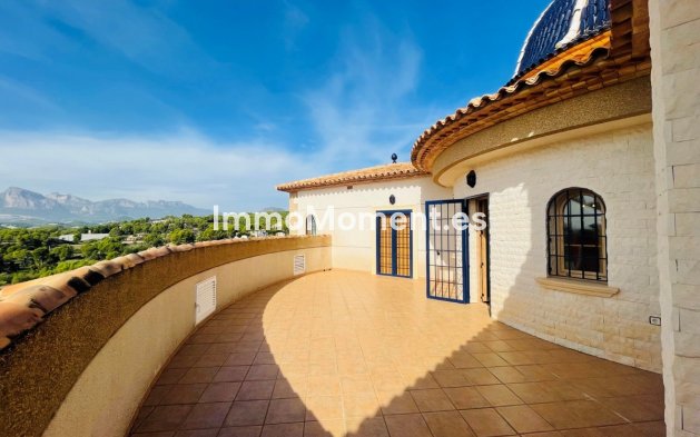 Resale - Villa - Altea - Altea Centro