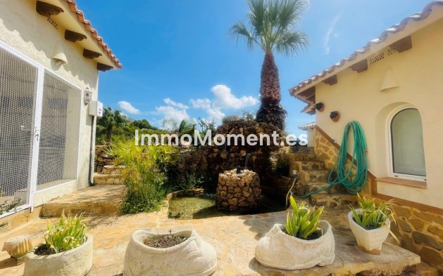 Resale - Villa - Altea - Altea Centro