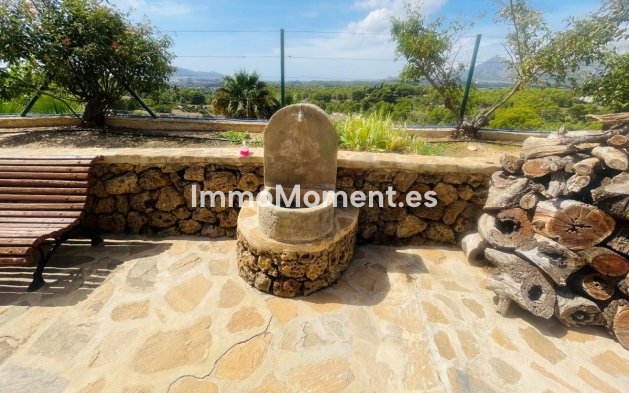 Resale - Villa - Altea - Altea Centro