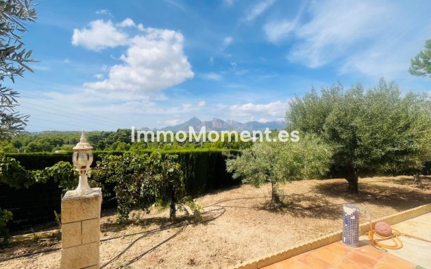 Resale - Villa - Altea - Altea Centro