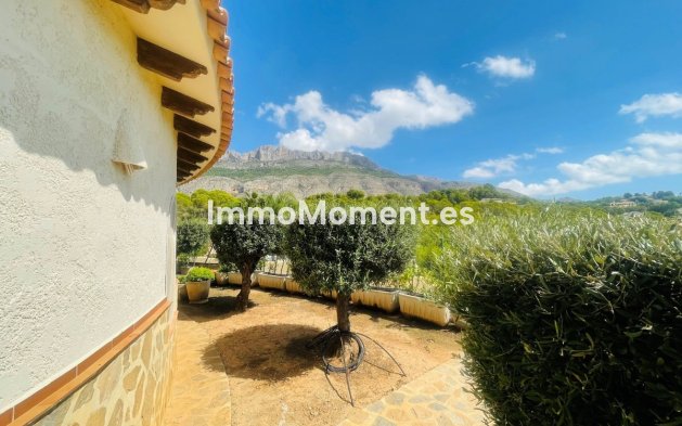 Resale - Villa - Altea - Altea Centro