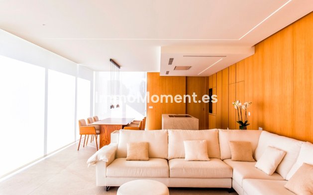 Bestaande woning - Villa - Benissa - Benissa Centro