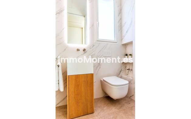 Bestaande woning - Villa - Benissa - Benissa Centro