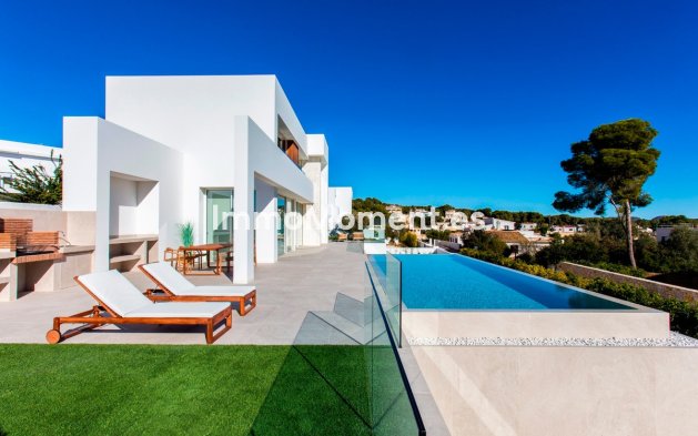 Bestaande woning - Villa - Benissa - Benissa Centro