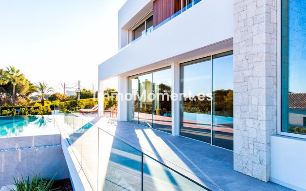 Bestaande woning - Villa - Benissa - Benissa Centro