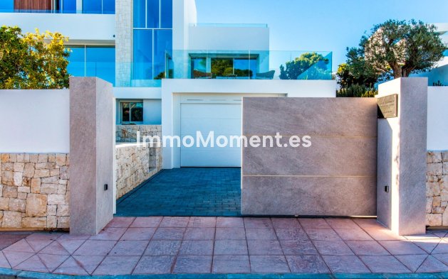 Bestaande woning - Villa - Benissa - Benissa Centro