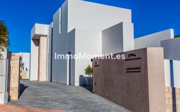 Bestaande woning - Villa - Benissa - Benissa Centro