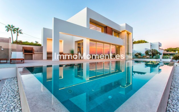 Bestaande woning - Villa - Benissa - Benissa Centro