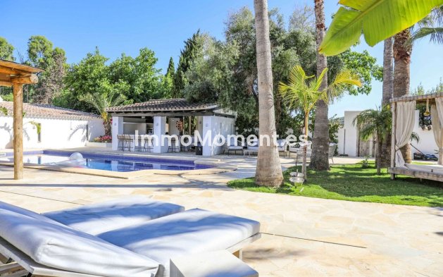 Revente - Villa - Denia - Jesús Pobre