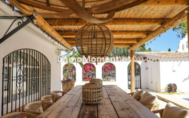 Revente - Villa - Denia - Jesús Pobre