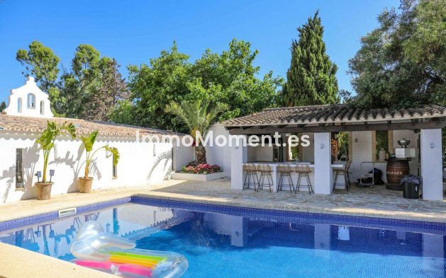 Revente - Villa - Denia - Jesús Pobre