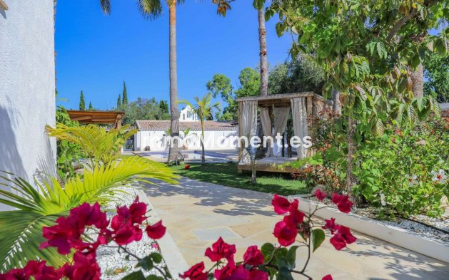 Revente - Villa - Denia - Jesús Pobre