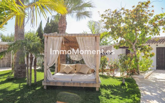 Revente - Villa - Denia - Jesús Pobre