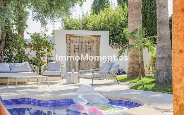 Revente - Villa - Denia - Jesús Pobre