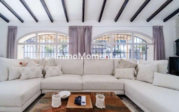 Revente - Villa - Denia - Jesús Pobre