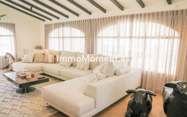 Revente - Villa - Denia - Jesús Pobre