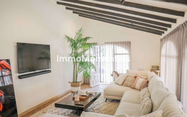 Revente - Villa - Denia - Jesús Pobre