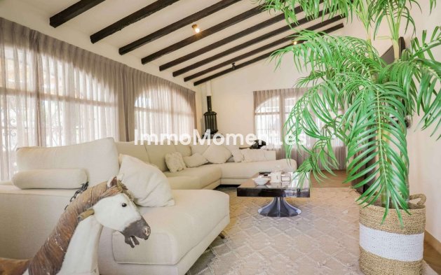 Revente - Villa - Denia - Jesús Pobre