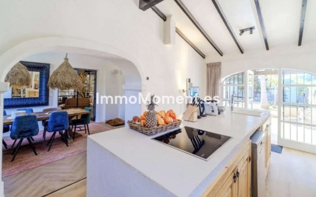 Revente - Villa - Denia - Jesús Pobre