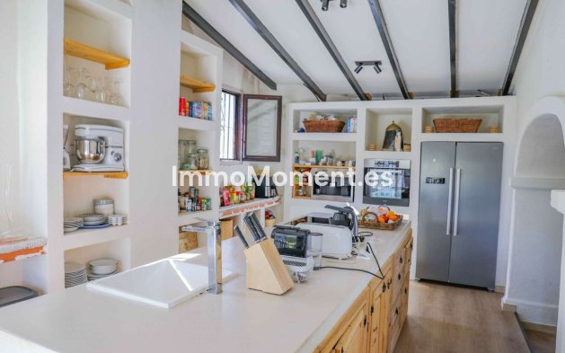 Revente - Villa - Denia - Jesús Pobre