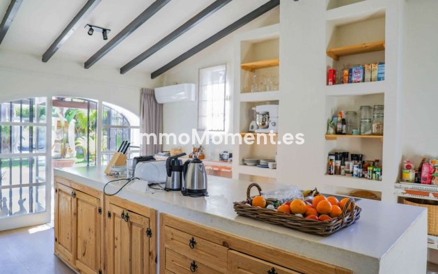 Revente - Villa - Denia - Jesús Pobre