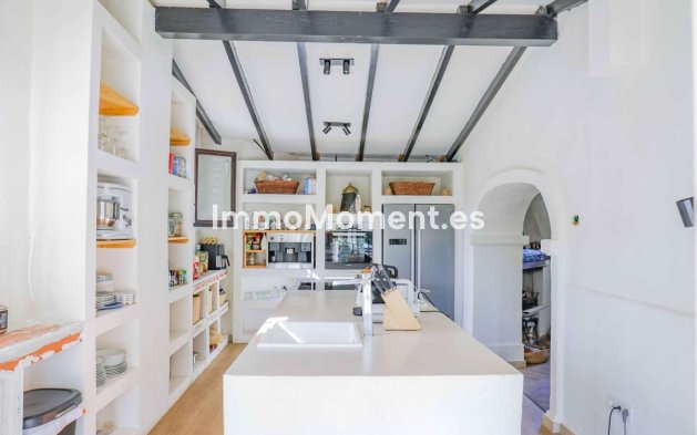 Revente - Villa - Denia - Jesús Pobre