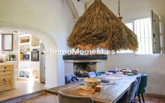 Revente - Villa - Denia - Jesús Pobre