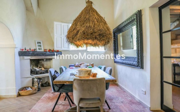 Revente - Villa - Denia - Jesús Pobre