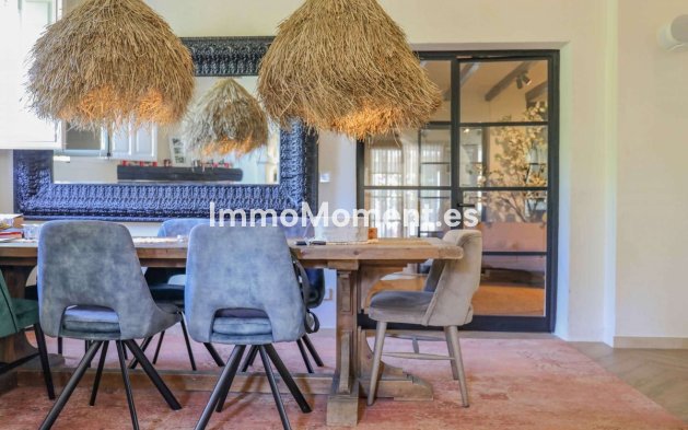 Revente - Villa - Denia - Jesús Pobre