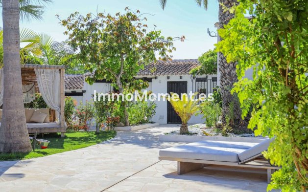 Revente - Villa - Denia - Jesús Pobre