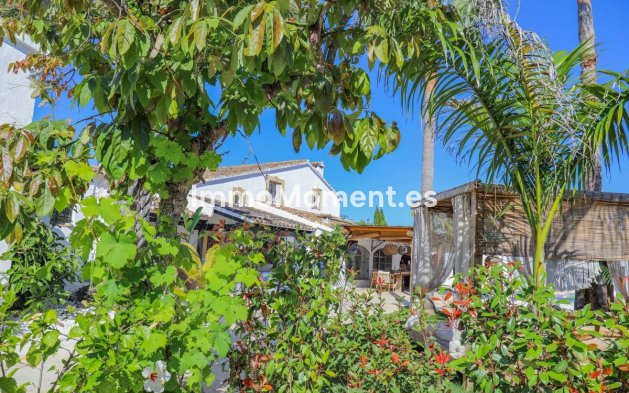 Revente - Villa - Denia - Jesús Pobre