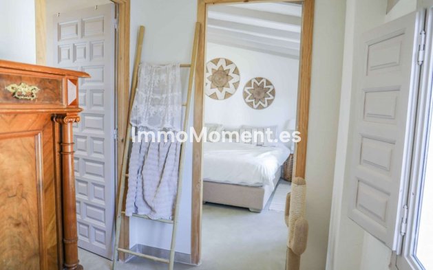 Revente - Villa - Denia - Jesús Pobre