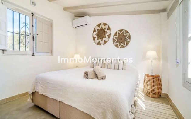 Revente - Villa - Denia - Jesús Pobre