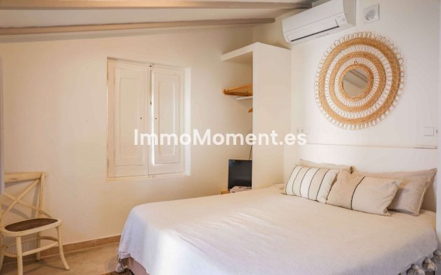 Revente - Villa - Denia - Jesús Pobre