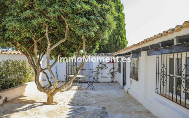 Revente - Villa - Denia - Jesús Pobre